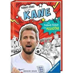Fußball-Stars - Alles ber Kane