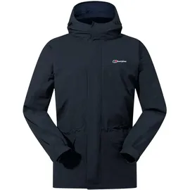Berghaus Cornice III Interactive Shell Jacket AM Blk/Blk black/black (BP6) M