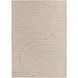 Ayyildiz Outdoor-Teppich Desert 1301 Beige 80 cm x 250 cm