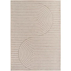 Ayyildiz Outdoor-Teppich Desert 1301 Beige 80 cm x 250 cm