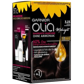 Garnier Olia 3.23 dunkle schokolade