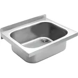 kwc aquarotter gmbh SIRIUS Ausgussbecken 50 x 21,5 cm