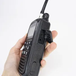 PNI Escort HP 82, Multistandard, 4W, 12V, AM-FM, NRC, Dual Watch, Roger Beep, regelbarer ASQ SQ, VOX Schwarz