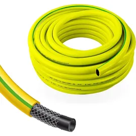 stabilo-sanitär Profi Gartenschlauch 50 m gelb