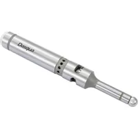 Dasqua Elektronischer Kantentaster inkl. Akku Reichweite (max.): 10mm