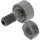 nke austria gmbh Kurvenrolle KRV32 Innen-Ø 12 mm Außen-Ø 32 mm Breite 40 mm