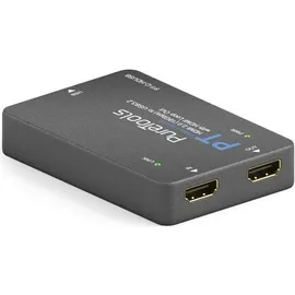 PURETOOLS - HDMI2.0 Video Capture - 4K 60Hz HDMI to USB3.2 Conversion Tool, HDMI 2.0 (18Gbps) to USB 3.0