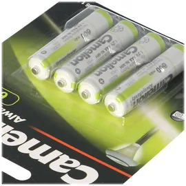 ez solar Dekorative Solar Lotusblüte Metall mit Glaskugel 2x Ersatzakku