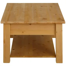 OTTO home Couchtisch Chicago natur gebeizt 100 x 40 x 60 cm