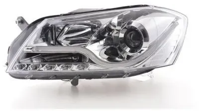 Kristall-Scheinwerfer für VW PASSAT B7 (2010–2014) – Chrom