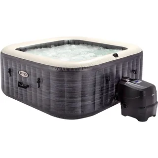 Intex Whirlpool - PureSPA Greystone Deluxe (175x175cm)