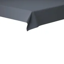 Duni Tischdecke 127 x 127 cm Schwarz 50 St.