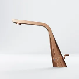 Steinberg Serie 260 Einhandmischer Brushed Copper