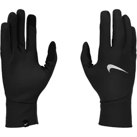 Nike Pacer RG leichte Laufhandschuhe Damen 082 black/black/silver L