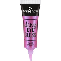 Essence Dewy Eye Gloss Lidschatten 8 ml Nr. 02 - Galaxy Gleam