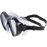 Firefly Tauchmaske Ux.-Tauch-Maske SM7 II, BLACK,