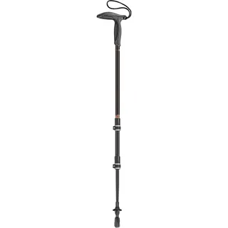 Leki Wanderfreund Makalu Stöcke (Größe 90-120cm, grau)