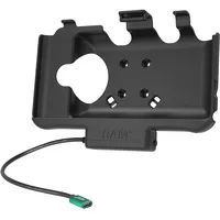 RAM MOUNTS EZ-Roll'r Halteschale für Samsung Tab Active 5 & 3 Schwarz