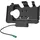 RAM MOUNTS EZ-Roll'r Halteschale für Samsung Tab Active 5 & 3 Schwarz