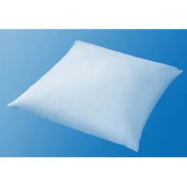 Otto Keller Federkissen 40 x 40 cm Blau