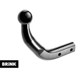 BRINK | Anhängerkupplung (498000) starr für PEUGEOT|FIAT|CITROEN