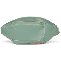 Satch Cross Hip Bag Ripstop Green