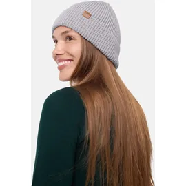 Danish Endurance Merino Beanie MIT POLAR-FLEECE | 1-Pack - Dunkelgrau