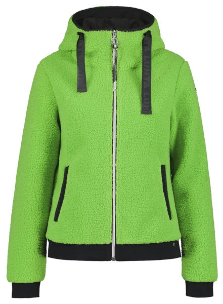 Luhta Iskoinen W – Fleecepullover – Damen - Green - XS