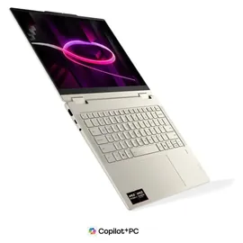Lenovo Yoga 7 2-in-1 16'' AMD Ryzen AI 7 445 16 GB RAM 512 GB SSD Seashell