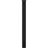 Garmin UltraFit Nylon schwarz