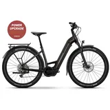 Winora Yucatan X12 Pro 2026 27,5 Zoll RH 26 cm Unisex choc chai glänzend