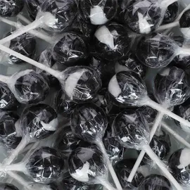 lollis Küfa Alster Lolly Lutscher mit Lakritzgeschmack 100 Stück 1800g