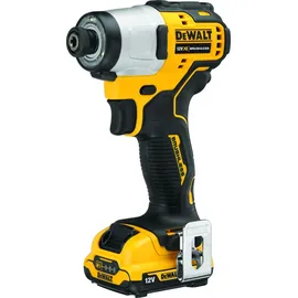 DeWalt DCF801D2-QW inkl. 2 x 2 Ah