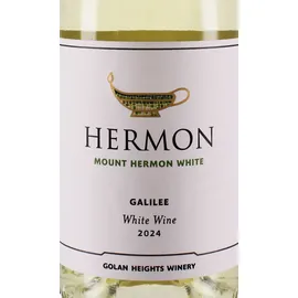 Golan Heights Winery Mount Hermon White 2024 Golan Heights Winery