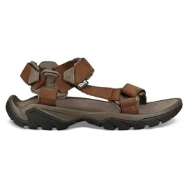 Teva Terra Fi 5 Universal Leather Herren turkish coffee 39,5