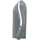 Jako Power Sweatshirt 840 steingrau L