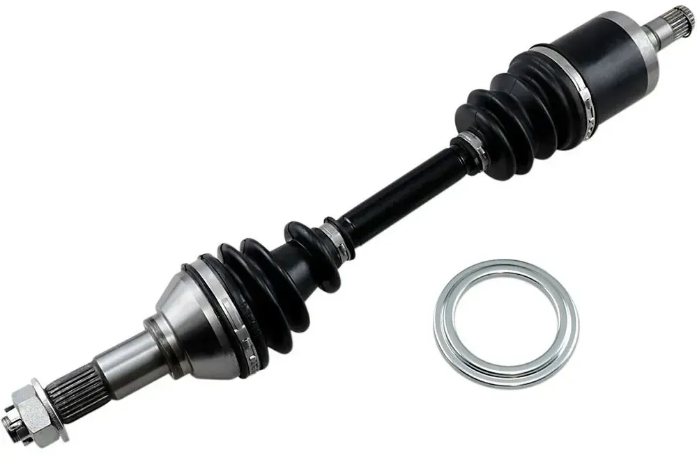Moose Utility Division Can Am Lm6-ca-8-115 Radachse - Black - One Size