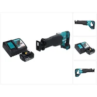 Makita DJR 187 RT1 Akku Reciprosäge Säbelsäge 18 V