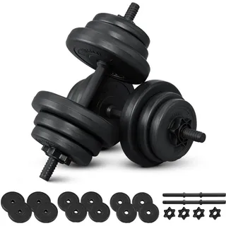 ArtSport Kurzhantelset 20 kg