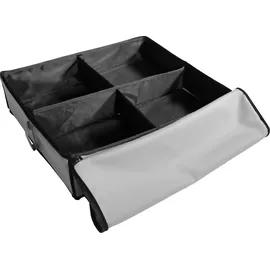 Disc-O-Bed Aufbewahrungsbox Footlocker Grau