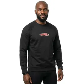 O'Neill O'neill Essentials 90'S Logo Crew black out (19010) L