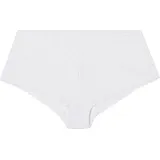 CALIDA Natural Comfort Lace Hipster Panty 1 St. Weiß S