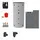solarbayer� Solarbayer Pelletkesselset PLT-AC 25-1A Variante A 25 kW mit 1xSLS-800 Speicher