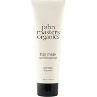 John Masters Organics Nourishing Hair Mask Rose & Apricot 148 ml