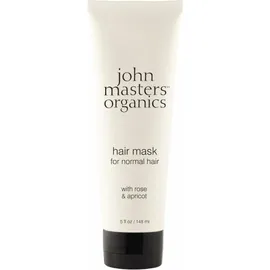 John Masters Organics Nourishing Hair Mask Rose & Apricot 148 ml