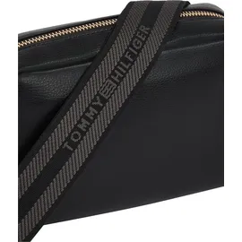 Tommy Hilfiger TH LOGOTAPE CAMERA BAG Synthetik Black