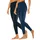 vivance active by lascana Leggings Loungewear Blau/Schwarz 48/50