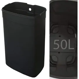 casa pura Dustin 50 l Silber