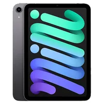 Apple iPad mini (6. Generation 2021) 256 GB Wi-Fi space grau