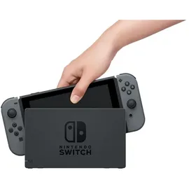 Nintendo Switch grau 2019